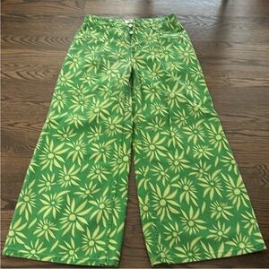 Free People Wide Leg Pants